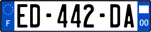 ED-442-DA