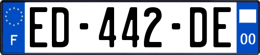 ED-442-DE