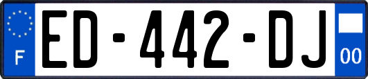 ED-442-DJ