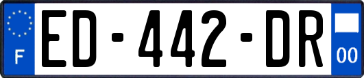 ED-442-DR