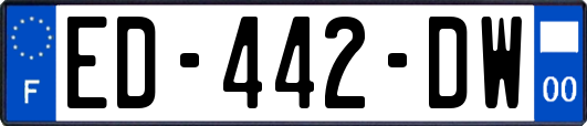 ED-442-DW