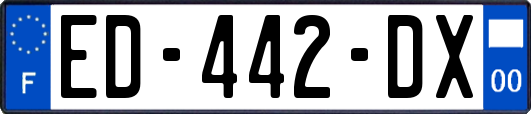 ED-442-DX