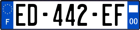 ED-442-EF