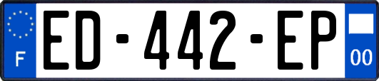 ED-442-EP