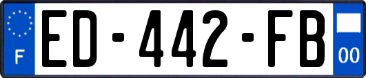 ED-442-FB