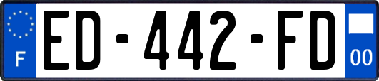 ED-442-FD