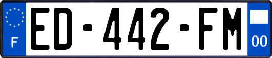 ED-442-FM