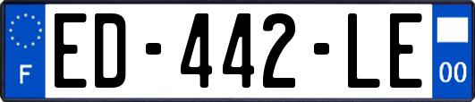 ED-442-LE