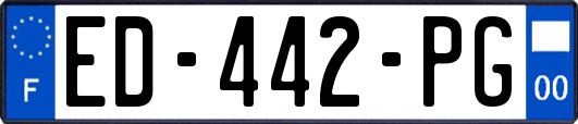 ED-442-PG