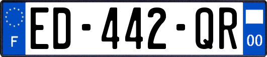 ED-442-QR