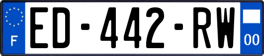 ED-442-RW