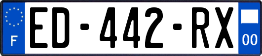 ED-442-RX