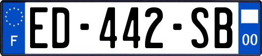ED-442-SB
