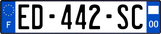 ED-442-SC