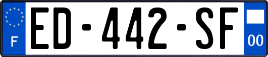 ED-442-SF