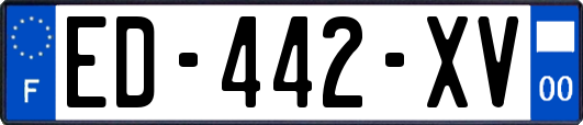 ED-442-XV