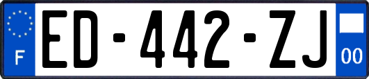 ED-442-ZJ