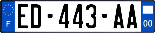 ED-443-AA