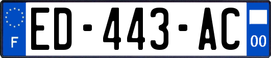 ED-443-AC