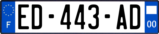 ED-443-AD