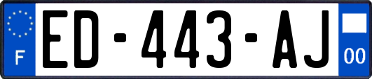 ED-443-AJ