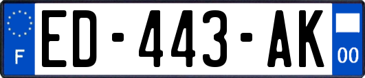 ED-443-AK