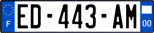 ED-443-AM