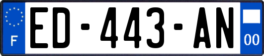 ED-443-AN