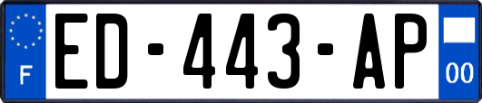 ED-443-AP