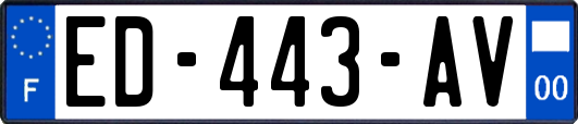 ED-443-AV