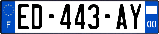 ED-443-AY