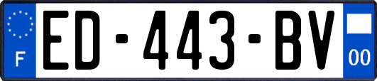 ED-443-BV