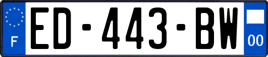 ED-443-BW