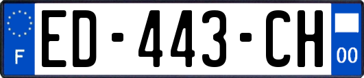 ED-443-CH