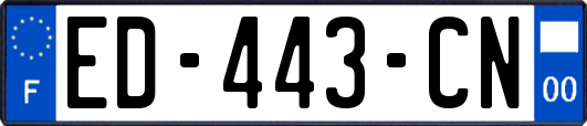 ED-443-CN