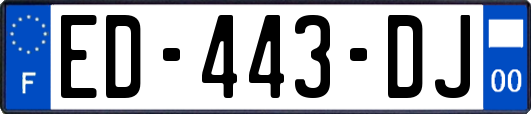 ED-443-DJ