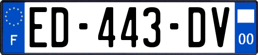 ED-443-DV