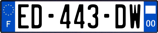 ED-443-DW