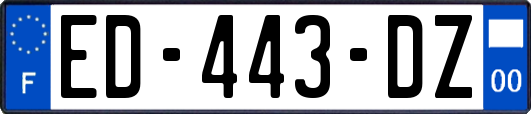 ED-443-DZ