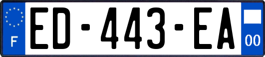 ED-443-EA