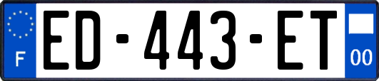 ED-443-ET