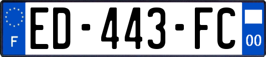 ED-443-FC