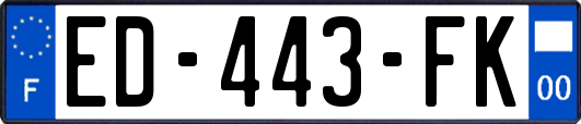 ED-443-FK