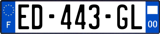 ED-443-GL