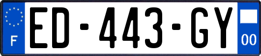 ED-443-GY