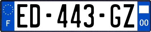 ED-443-GZ