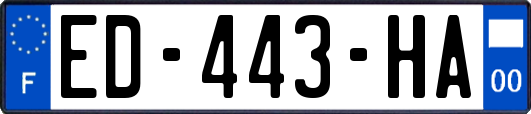 ED-443-HA