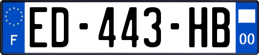 ED-443-HB