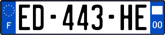 ED-443-HE