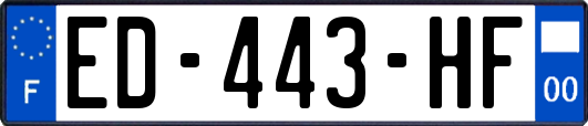 ED-443-HF